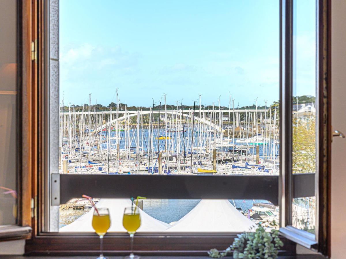 Apartment Le Quai By Interhome Ла-Трините-сюр-Мер Экстерьер фото