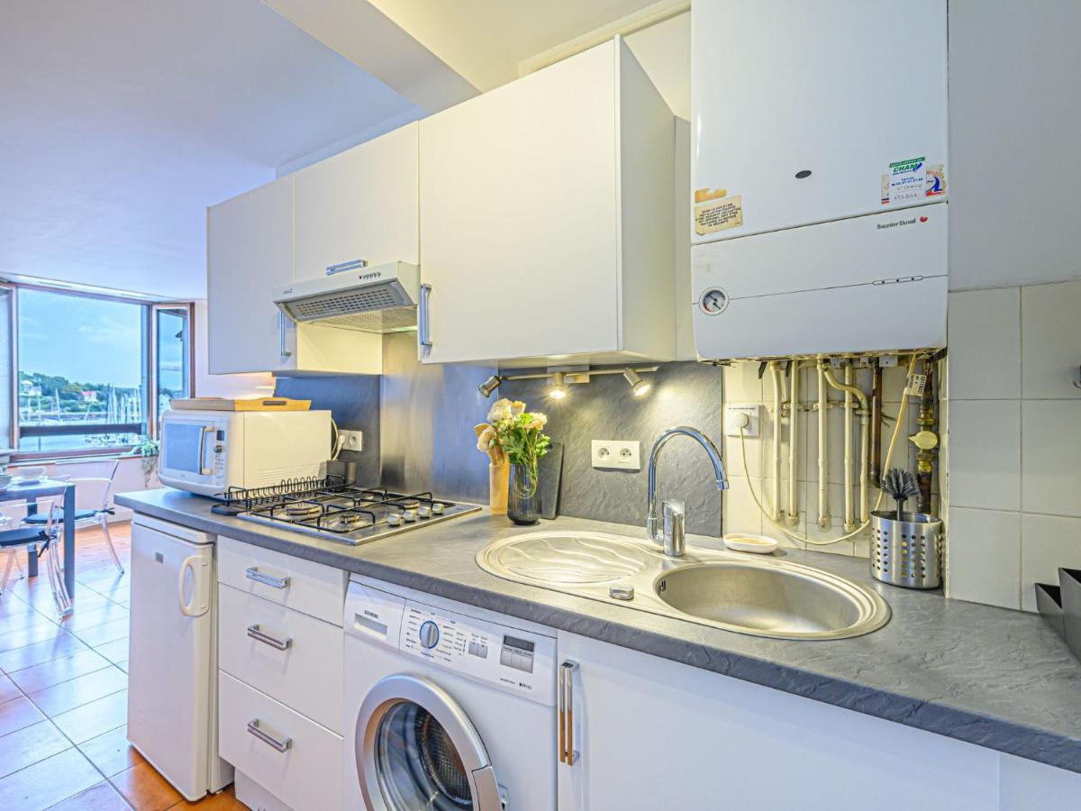 Apartment Le Quai By Interhome Ла-Трините-сюр-Мер Экстерьер фото