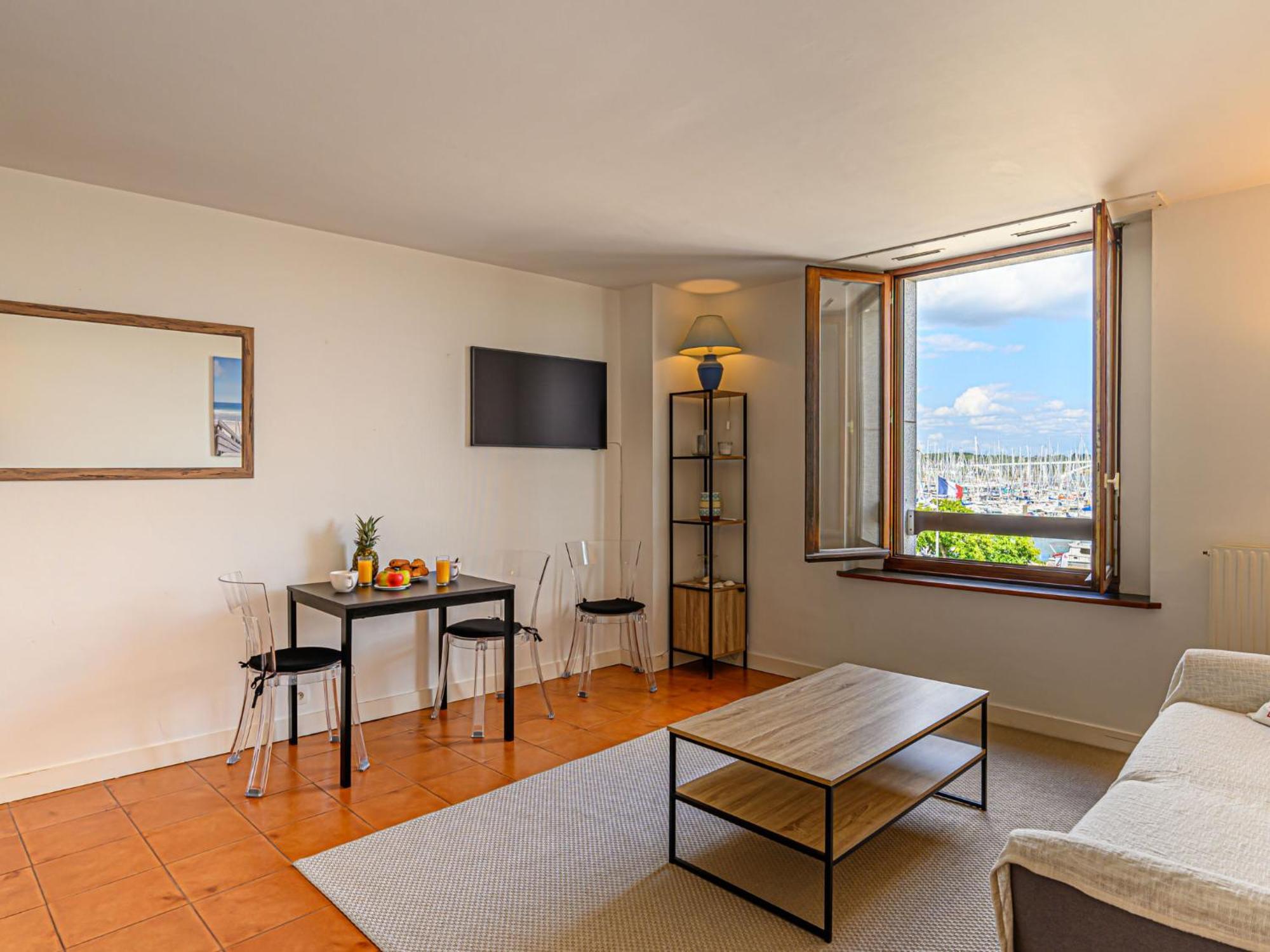 Apartment Le Quai By Interhome Ла-Трините-сюр-Мер Экстерьер фото