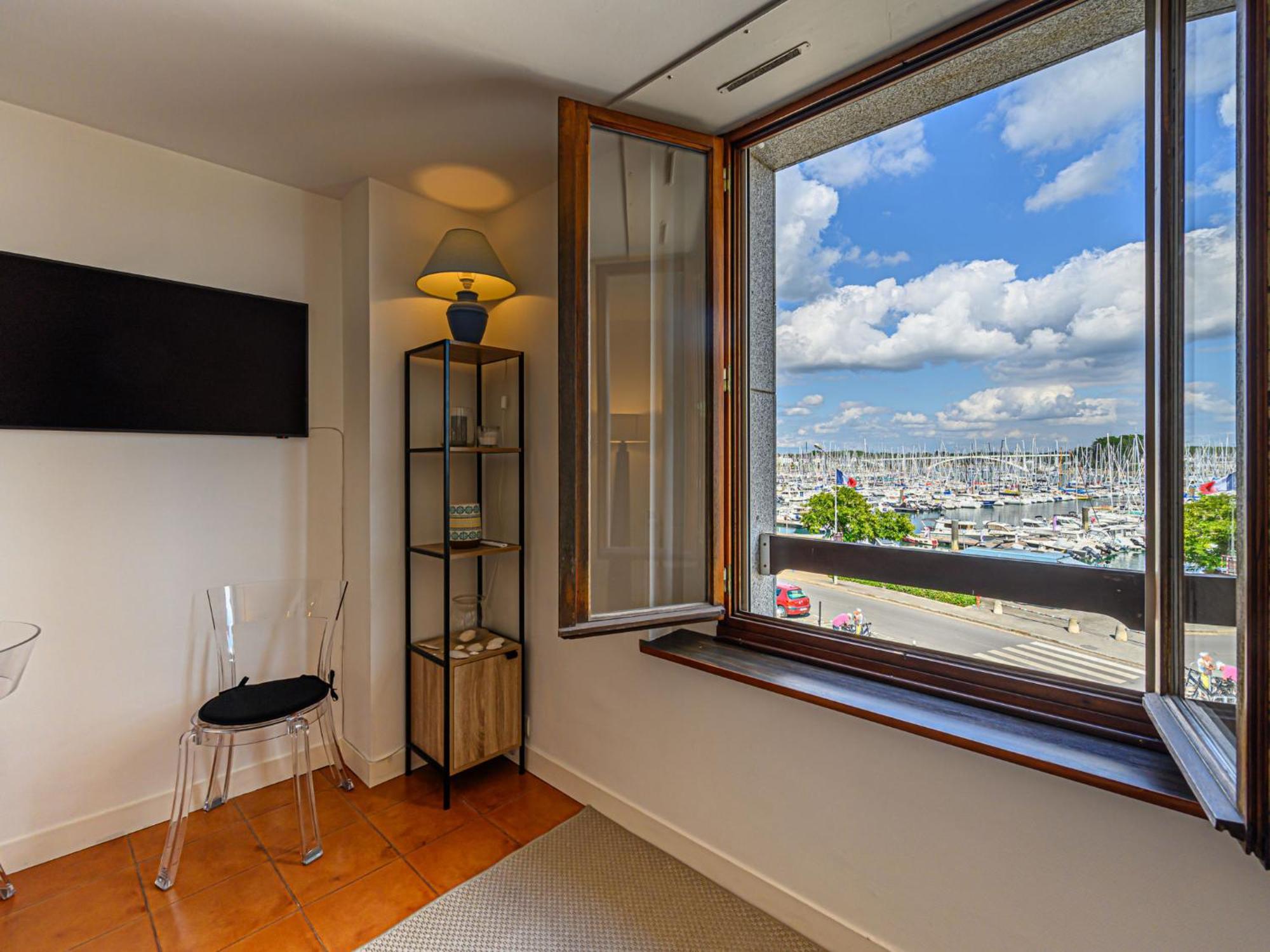 Apartment Le Quai By Interhome Ла-Трините-сюр-Мер Экстерьер фото