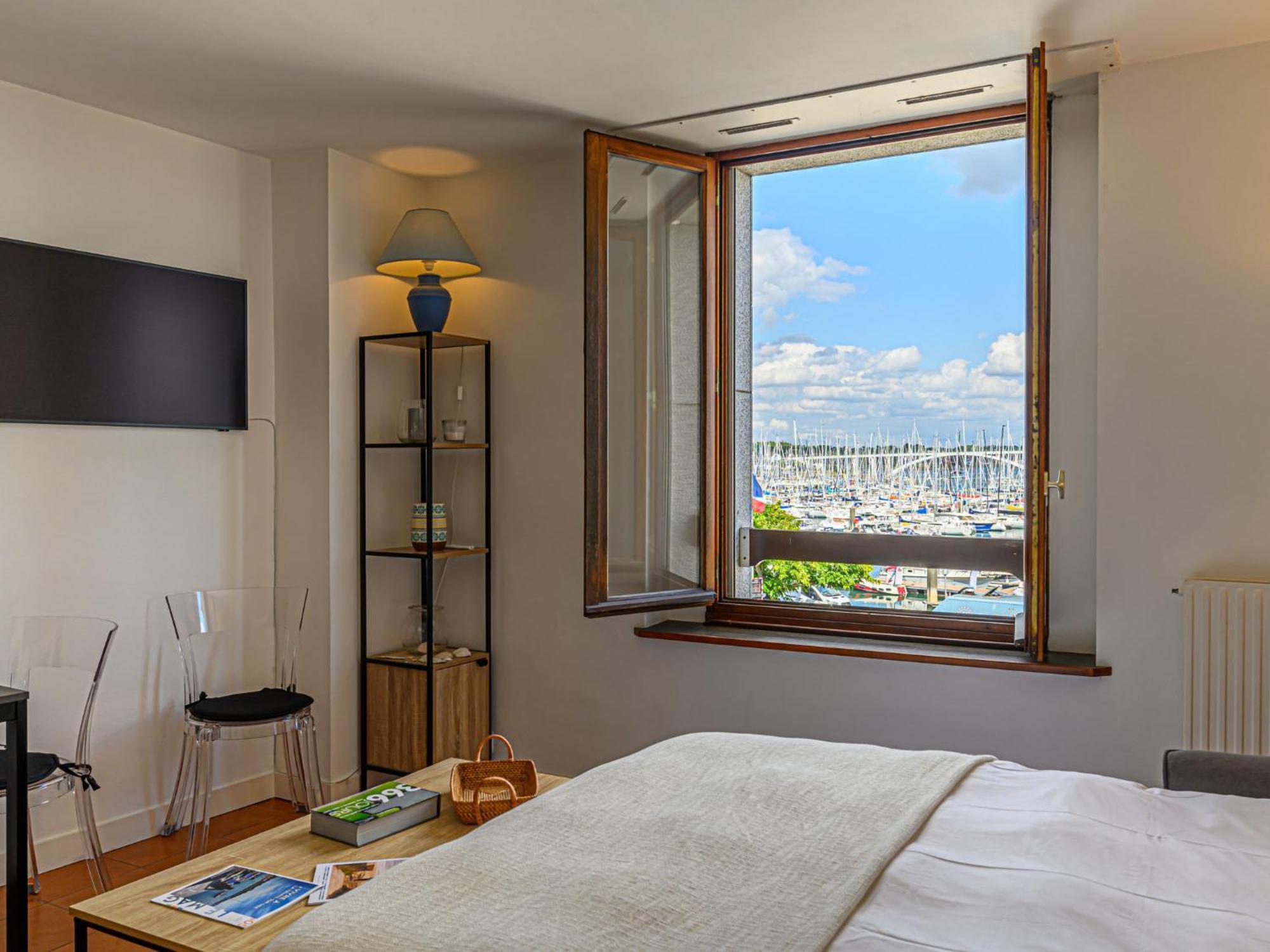 Apartment Le Quai By Interhome Ла-Трините-сюр-Мер Экстерьер фото