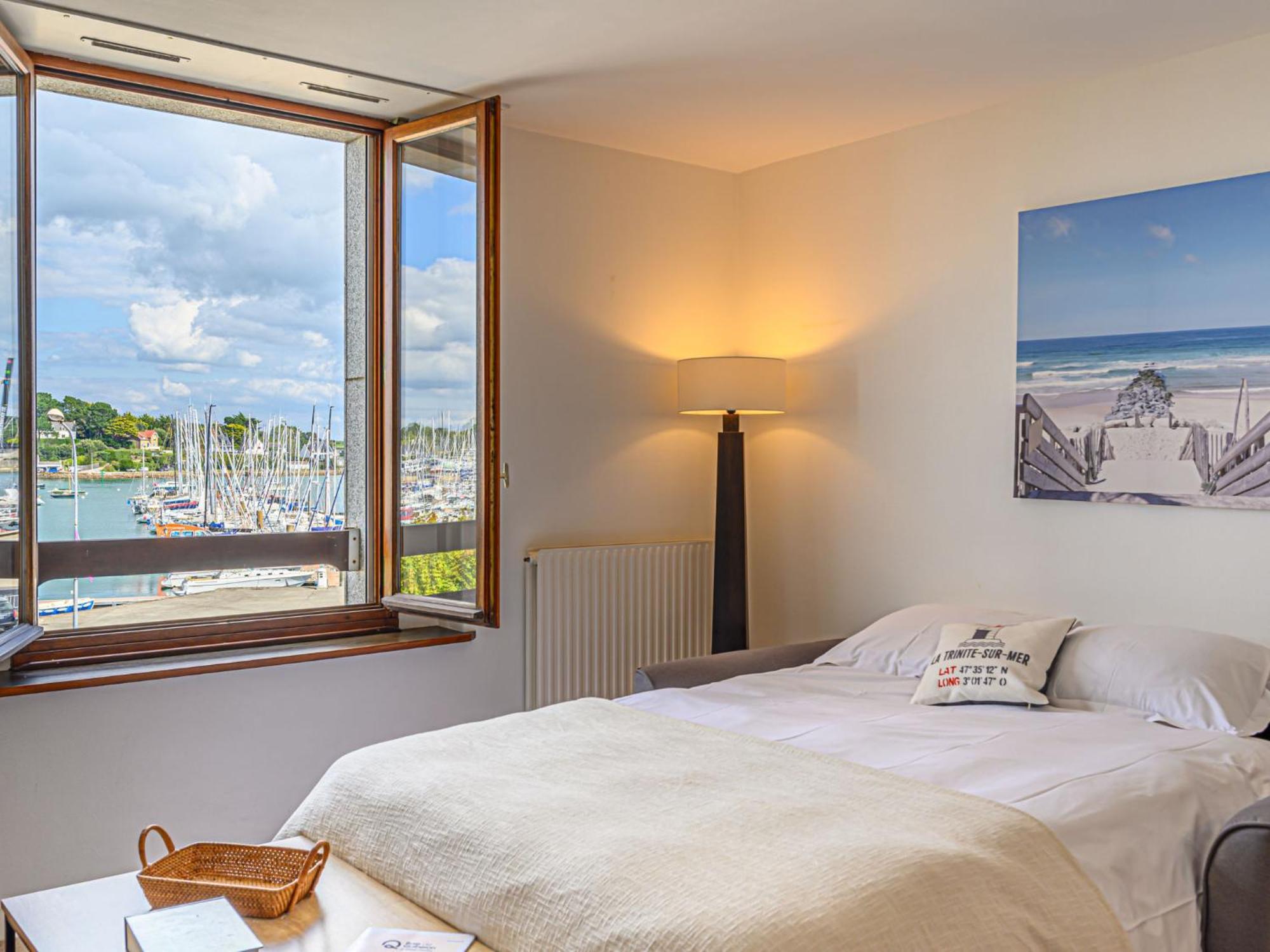 Apartment Le Quai By Interhome Ла-Трините-сюр-Мер Экстерьер фото